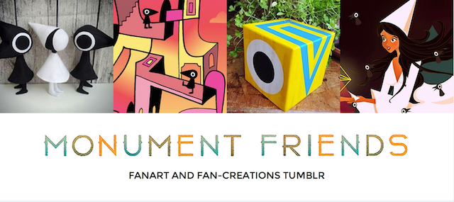 Monument fan